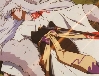 wounded demon