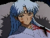 melancholy Sesshomaru