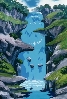 The hidden lair