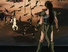Kouga arrives