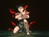 Kouga has been hit