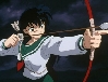 My arrow only strikes evil
