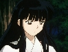 Kikyo warns Inu Yasha
