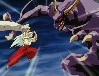Inu Yasha attacks