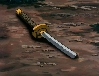 broken sword