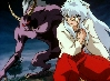 Goshinki vs Inu Yasha