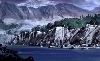 river and mountain