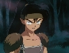 Kouga finds Naraku