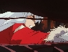 sliceing thru a demon