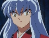 Inu Yasha is speechless