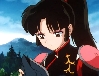Sango finds the demon slayers armor