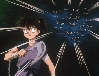 Kohaku runs