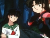 Sango and Kagome