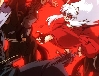 Inu Yasha attacks