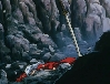 Inu Yasha away from his sword