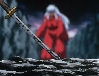 the sword bekons
