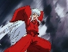 A very happy Inu Yasha