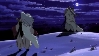Sesshomaru and his father