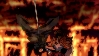 Inu Yasha's father uses the third sword