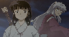 Inuyasha and Kikyo