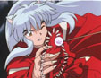 InuYasha and the sacred jewel