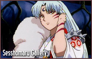 Sesshomaru Gallery