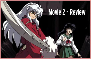 InuYasha Movie 2 - The Castle Beyond the Looking Glass
