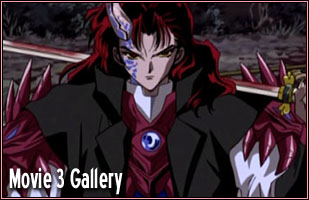 InuYasha Movie 3 - Swords of an Honorable Ruler Gallery