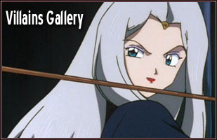 Villains Gallery