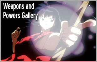 Weapons and Powers Gallery