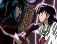 Kagome in trouble